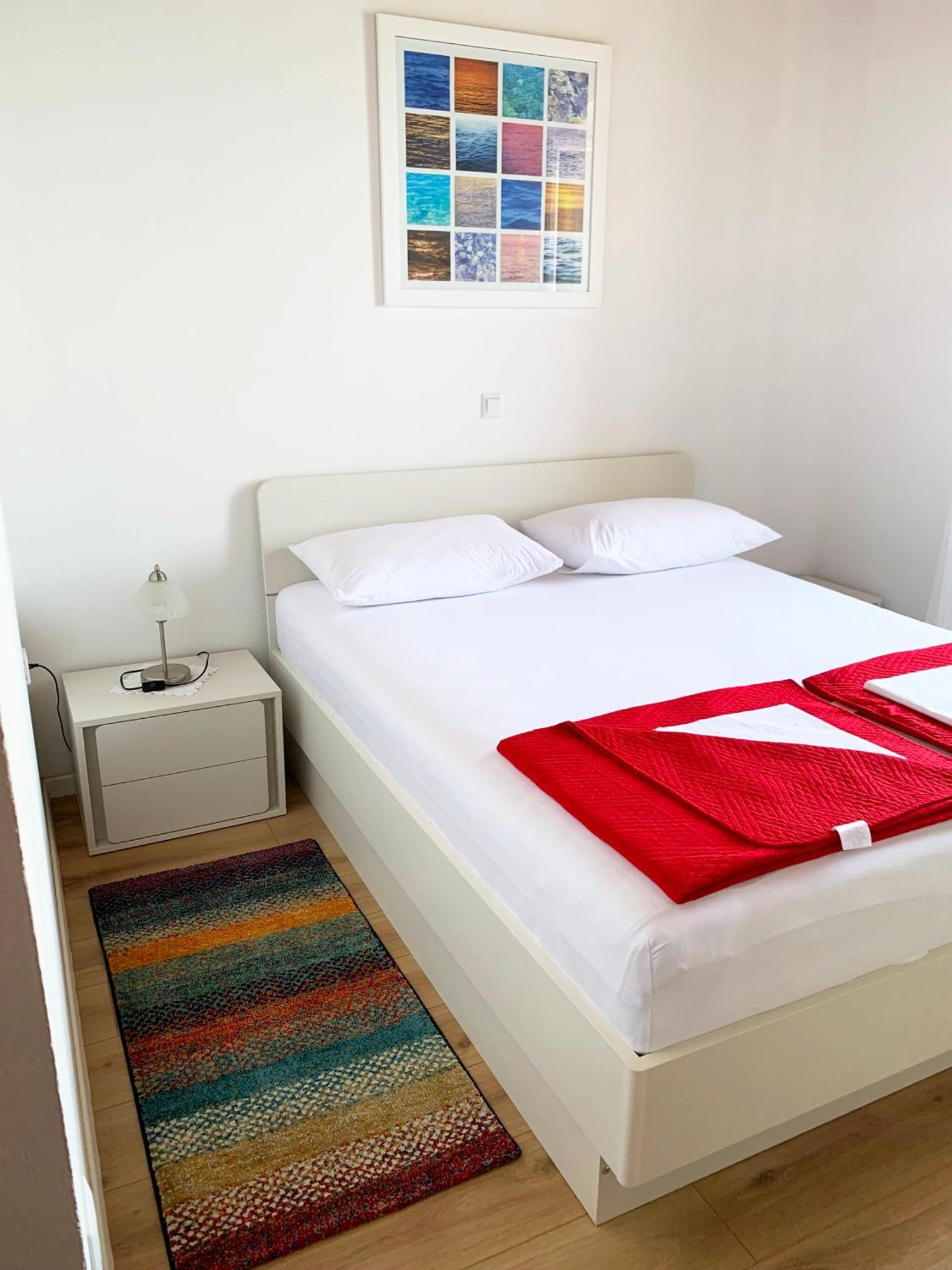 Seafront Rooms Hvar Town Bagian luar foto